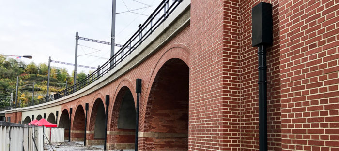 Negrelliho viadukt 3 Negrelliho viadukt firma HOBST